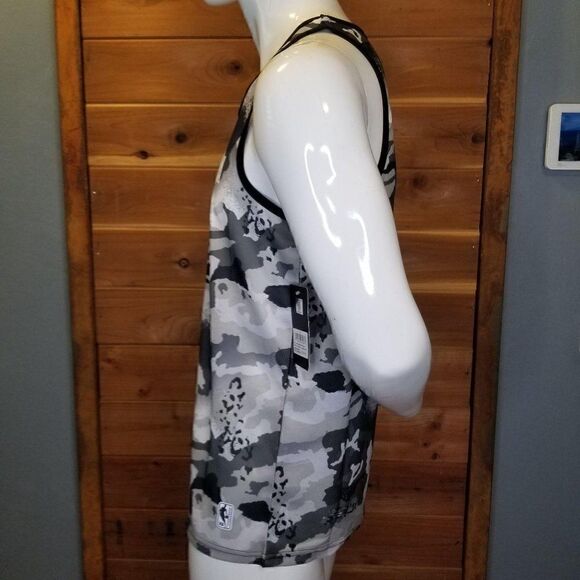 NBA Men's Camo Jersey (size M) - Picture 3 of 9